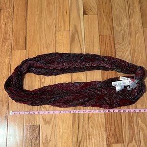 Merona Infinity Scarf-NWT